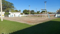 Espaço esportivo, que se encontrava em abandono, passará por reformas