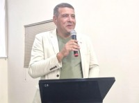 Presidente da Subseção de Penápolis, Evandro Bertaglia Silveira