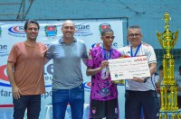 Nathan da Rocha Camilo (Sportlins) foi eleito o atleta destaque da competição