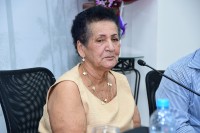 Ex-cortadora de cana, Ana Pereira dos Santos, criou 5 filhos e 2 netas