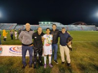 Lineker Ryan (SME Penápolis), foi o artilheiro da competição com 4 gols