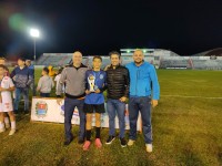 Lucas Henrique Gouvea Ferreira (Team Guerra “A”, foi eleito o atleta destaque