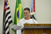 Georges Fernandes, coordenador da Capelinha do Lageadinho