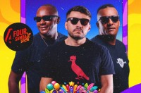 Grupo Four Samba comandará a primeira noite de folia do Carnaval Popular