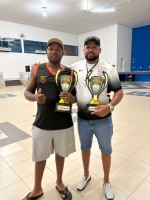 Tiago e Danilo - 2º lugar