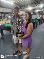 Ademir Maciel Calixto ficou em 1º lugar