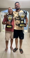 JOEL E MACHADO CAMPEÃO
