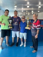 CARLIM E VALDOMIRO 1° LUGAR