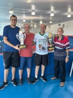 ZAGALO E SAMER 2° LUGAR