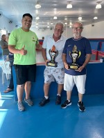 JAIR E JOSE LUCIO 3° LUGAR