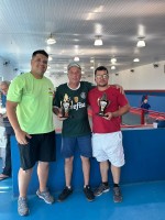 VAL E BRUNO 4° LUGAR