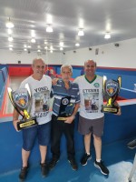 ZAGALO E SAMER 1° LUGAR