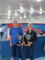 ADEMIR E VALDOMIRO 2° LUGAR