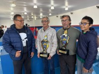 LAURO E ADRIANO 2º LUGAR