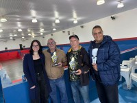 MARINHEIRO E ZÉ BACHIEGA 4° LUGAR