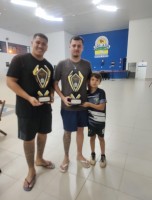 FERNANDO E MATEUS 2° LUGAR