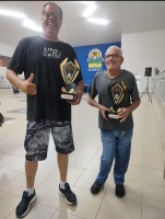 AILTON E RODRIGO 3º LUGAR