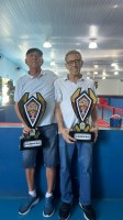 RAIMUNDO E ANTONIO 1º LUGAR