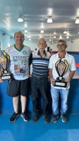 SAMER E BATORÉ 2° LUGAR