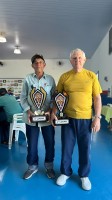 EGIDIO E ADEMIR 3° LUGAR