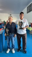 VALDOMIRO E SAÚ 4° LUGAR