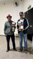 JESUS E BINGA 3° LUGAR
