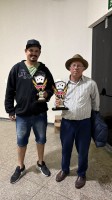 CLEBER E MILTON 4° LUGAR