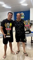 LUCAS E CESAR ( SI ) 2° LUGAR
