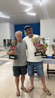 CARLOS EDUARDO E CARLOS MARTINS 3° LUGAR