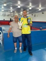 CARLIN E ZÉ DUARTE 4º LUGAR
