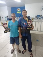 ELISEU E CARLOS 3° LUGAR