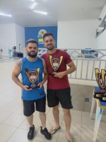 ROGER E ANDRÉ 4° LUGAR
