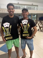 PONTIM E DELEI 2° LUGAR TRUCO