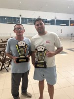 ADEMIR NATAL E JEFFERSON 3° LUGAR TRUCO