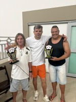 TIOZINHO E CARLIN LIMA 4° LUGAR TRUCO