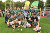 ÁFRICA DO SUL VICE CAMPEÃO]