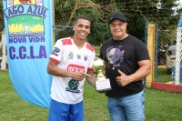DESTAQUE DA FINAL KLEITINHO