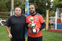 RODRIGÃO GOLEIRO MENOS VAZADO