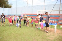 Evento reuniu cerca de 27 associados, entre jovens, adultos e idosos, e premiou participantes em duas categorias