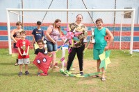 Evento reuniu cerca de 27 associados, entre jovens, adultos e idosos, e premiou participantes em duas categorias