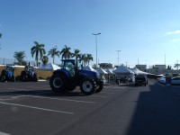 Tudo pronto para a 4ª Feira de Agronegócios 2019 no Penápolis Garden Shopping