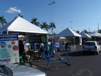 Tudo pronto para a 4ª Feira de Agronegócios 2019 no Penápolis Garden Shopping