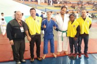 Judocas penapolenses participaram do Campeonato Paulista em Jaú