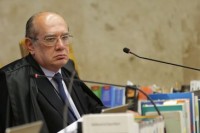 Ministro do Supremo Tribunal Federal (STF) Gilmar Mendes