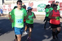 De acordo com a avaliação dos organizadores, o evento atingiu as expectativas e agradou aos participantes