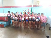 Ginásio Municipal de Ginástica, no Parque Maria Chica