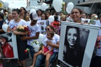 Homenagem reuniu familiares, amigos e populares