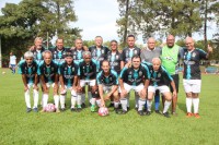 A  equipe Floresta ficou com o vice-campeonato no futebol minicampo do Lago Azul