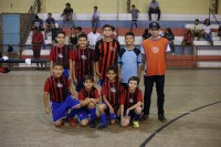 Manchester Vice-campeão do Futsal Mirim