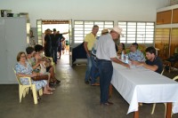 Associados foram às urnas para escolher os novos membros da diretoria e dos conselhos